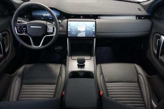 new 2025 Land Rover Discovery Sport car, priced at $61,143