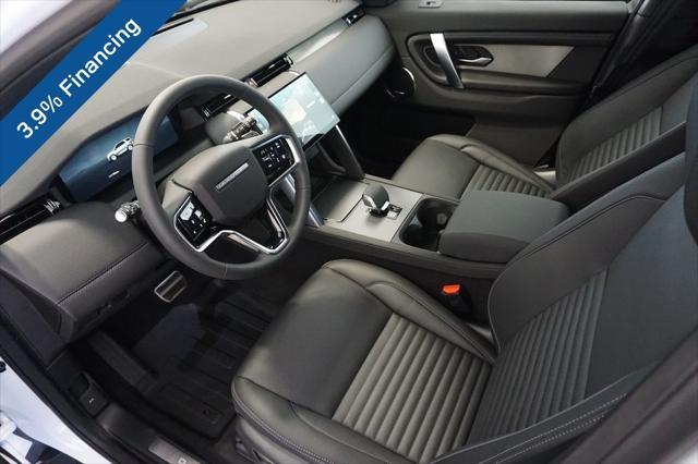 new 2025 Land Rover Discovery Sport car, priced at $61,143