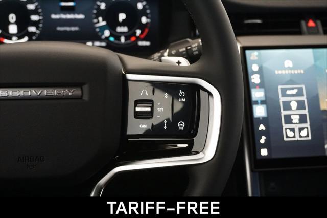 new 2025 Land Rover Discovery Sport car, priced at $61,143
