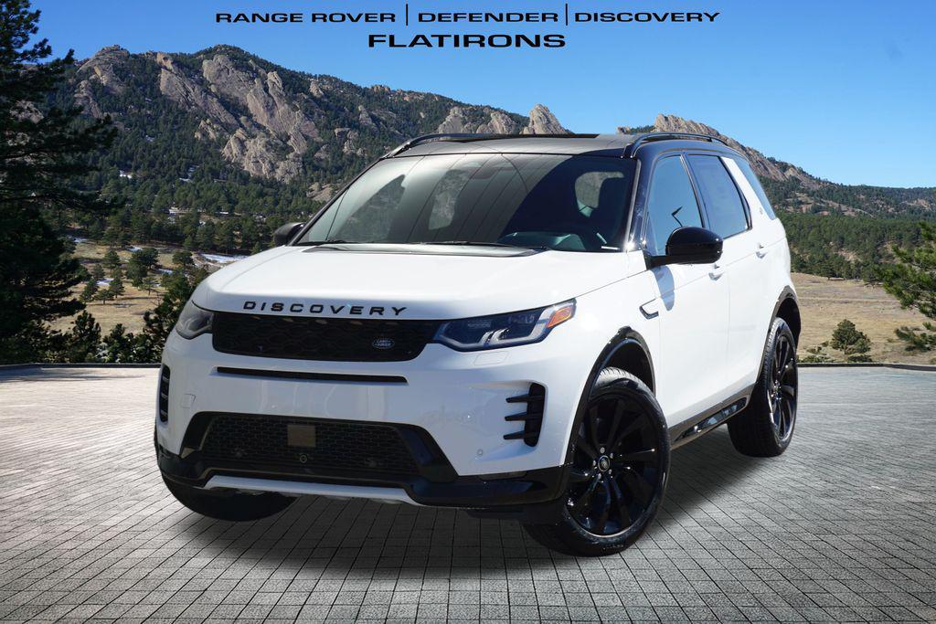 new 2025 Land Rover Discovery Sport car, priced at $61,143