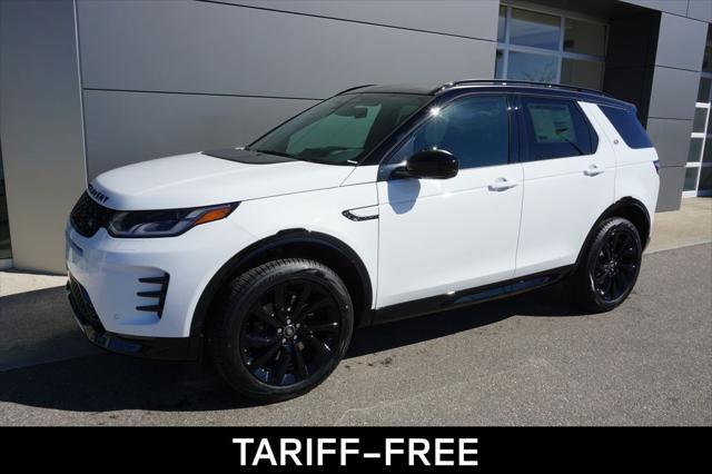 new 2025 Land Rover Discovery Sport car, priced at $61,143