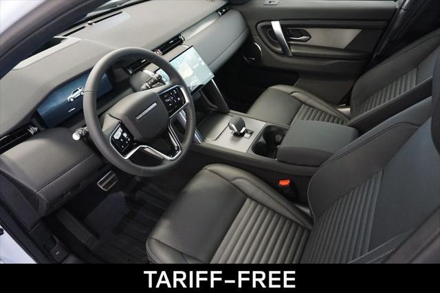 new 2025 Land Rover Discovery Sport car, priced at $61,143