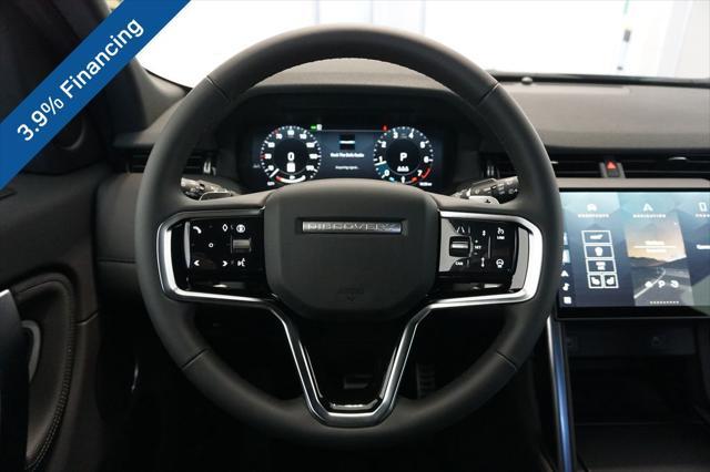 new 2025 Land Rover Discovery Sport car, priced at $61,143