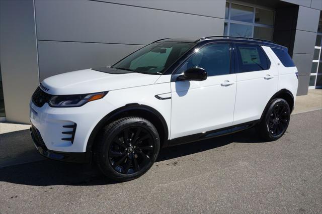 new 2025 Land Rover Discovery Sport car, priced at $61,143