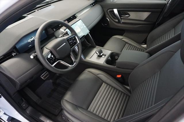 new 2025 Land Rover Discovery Sport car, priced at $61,143