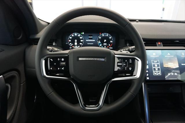 new 2025 Land Rover Discovery Sport car, priced at $61,143
