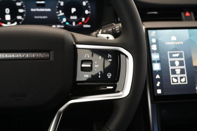 new 2025 Land Rover Discovery Sport car, priced at $61,143