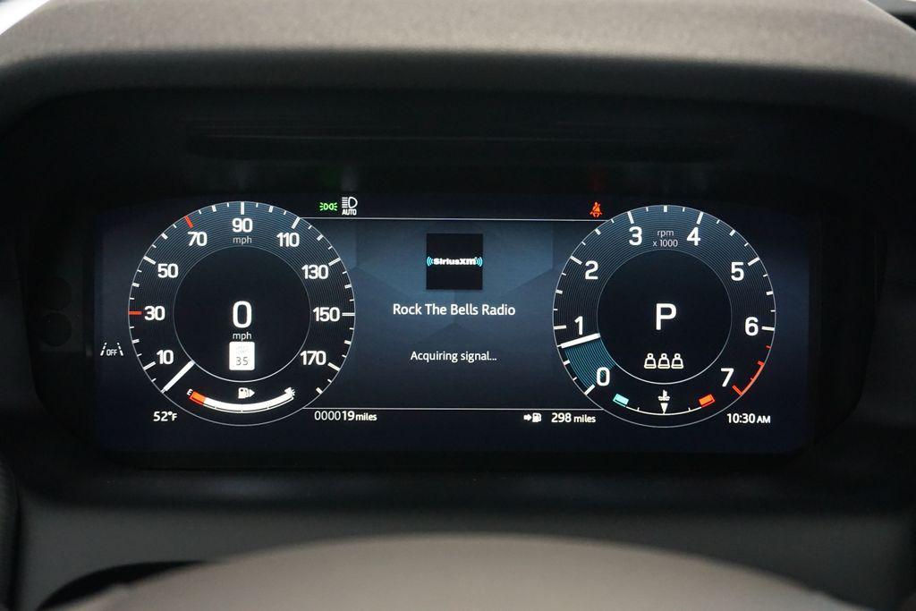 new 2025 Land Rover Discovery Sport car, priced at $61,143