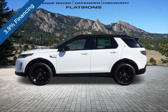 new 2025 Land Rover Discovery Sport car, priced at $61,143