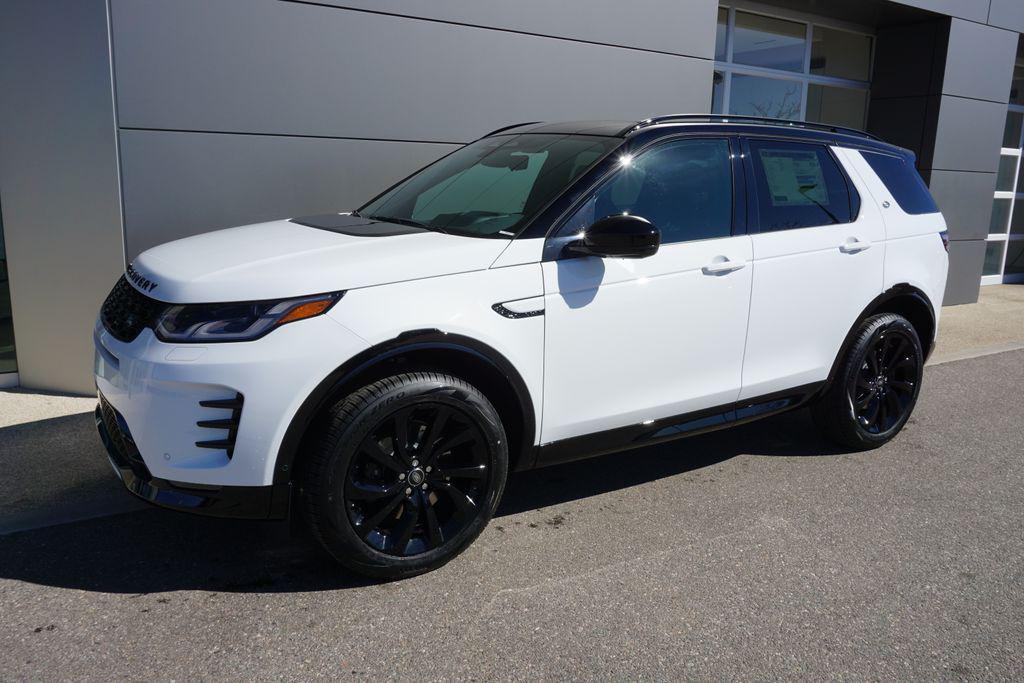 new 2025 Land Rover Discovery Sport car, priced at $61,143
