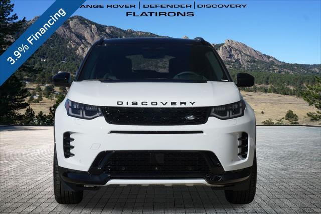new 2025 Land Rover Discovery Sport car, priced at $61,143