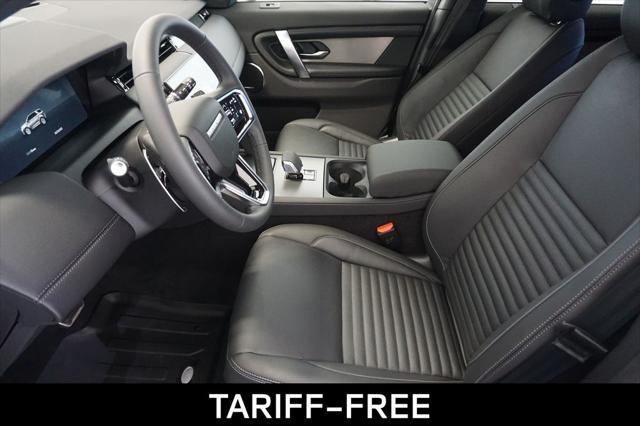 new 2025 Land Rover Discovery Sport car, priced at $61,143
