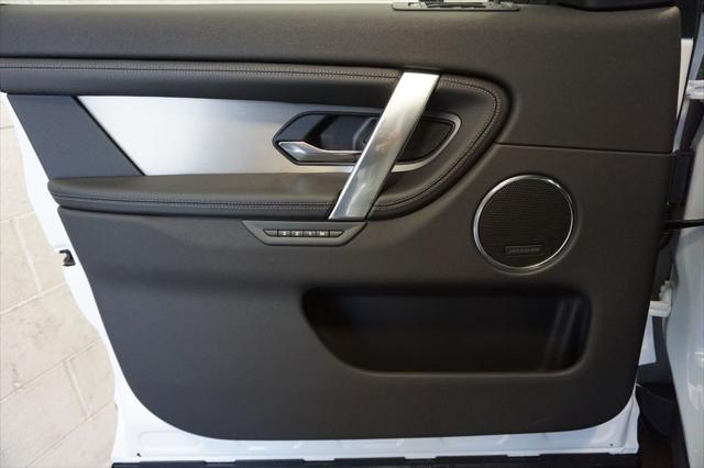 new 2025 Land Rover Discovery Sport car, priced at $61,143