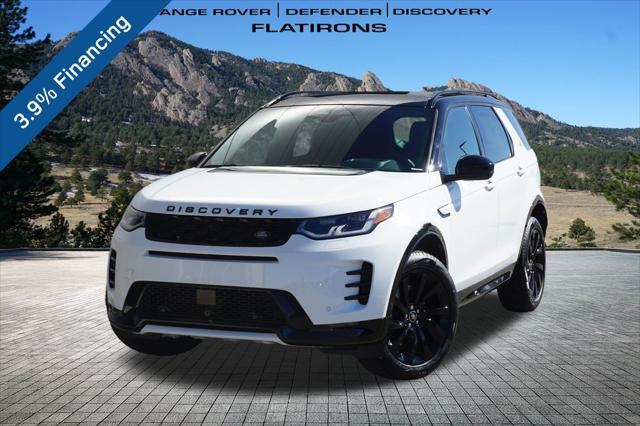 new 2025 Land Rover Discovery Sport car, priced at $61,143