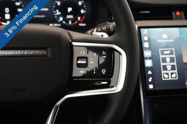 new 2025 Land Rover Discovery Sport car, priced at $61,143