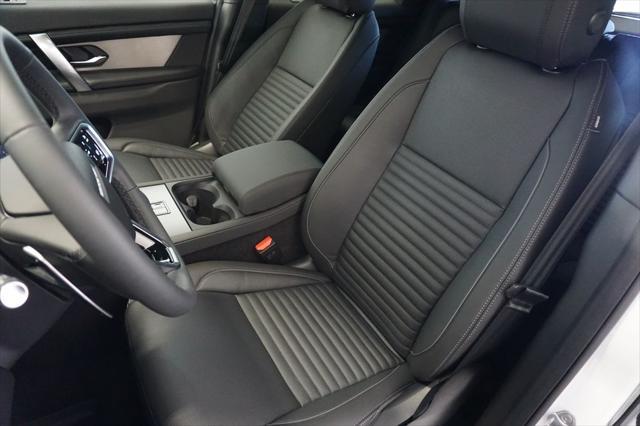 new 2025 Land Rover Discovery Sport car, priced at $61,143