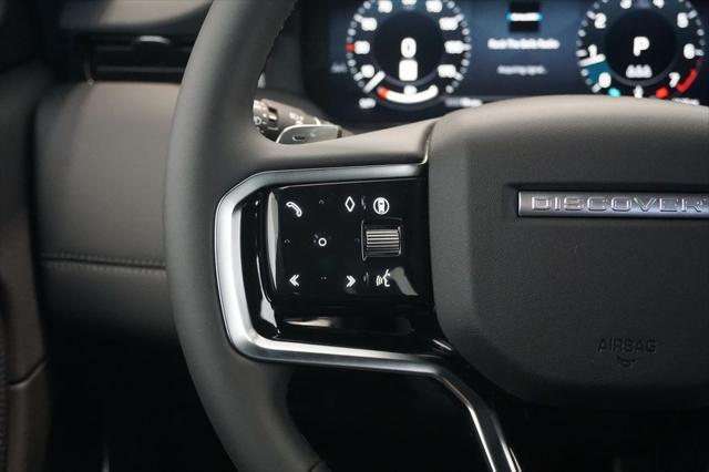 new 2025 Land Rover Discovery Sport car, priced at $61,143
