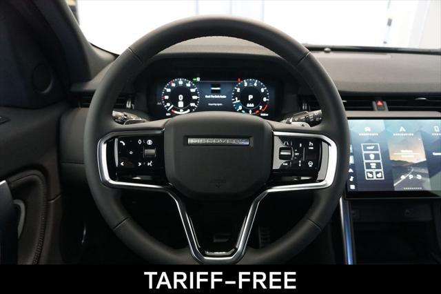 new 2025 Land Rover Discovery Sport car, priced at $61,143