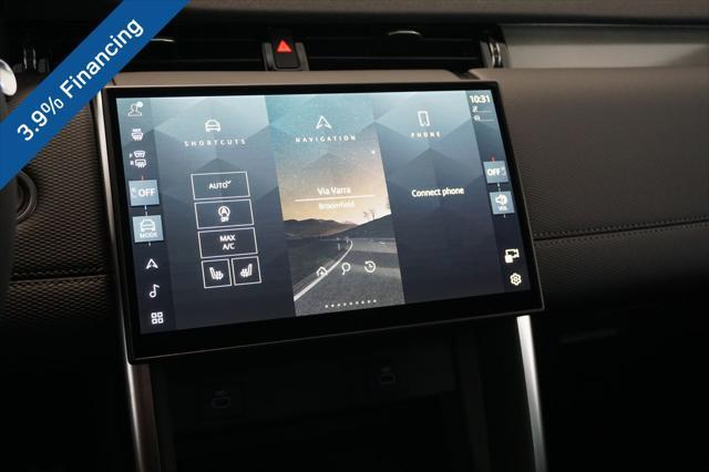 new 2025 Land Rover Discovery Sport car, priced at $61,143