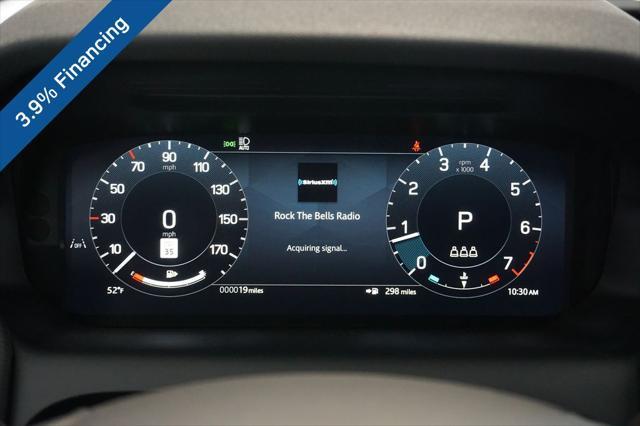 new 2025 Land Rover Discovery Sport car, priced at $61,143