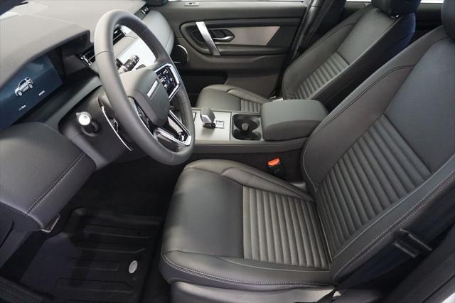 new 2025 Land Rover Discovery Sport car, priced at $61,143