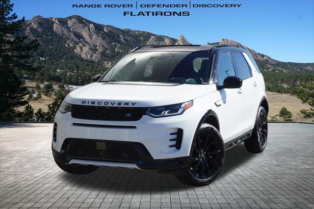 new 2025 Land Rover Discovery Sport car, priced at $61,143