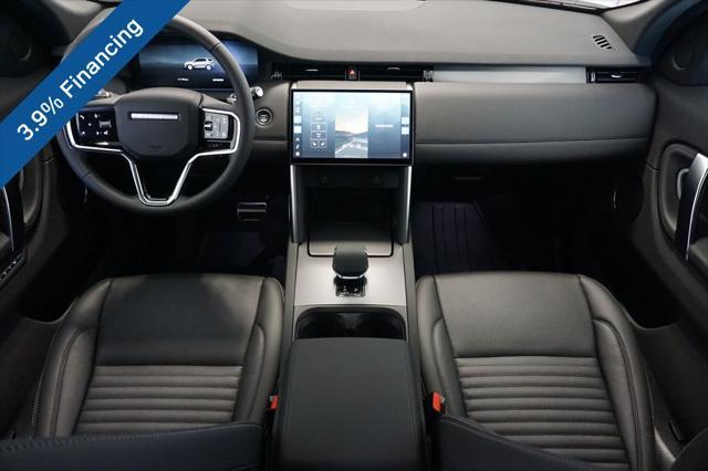 new 2025 Land Rover Discovery Sport car, priced at $61,143