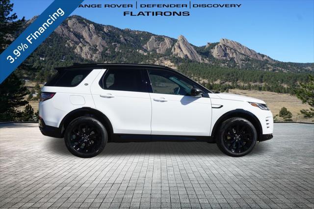 new 2025 Land Rover Discovery Sport car, priced at $61,143