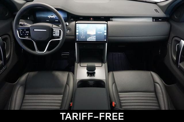new 2025 Land Rover Discovery Sport car, priced at $61,143