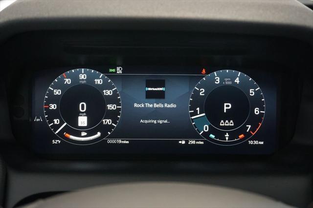 new 2025 Land Rover Discovery Sport car, priced at $61,143