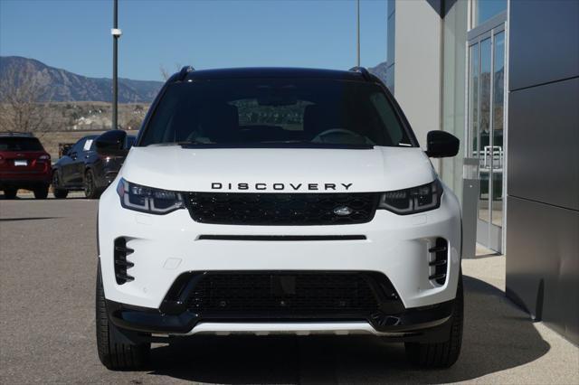 new 2025 Land Rover Discovery Sport car, priced at $61,143