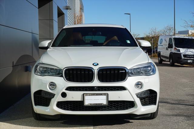 used 2017 BMW X6 M car, priced at $38,782