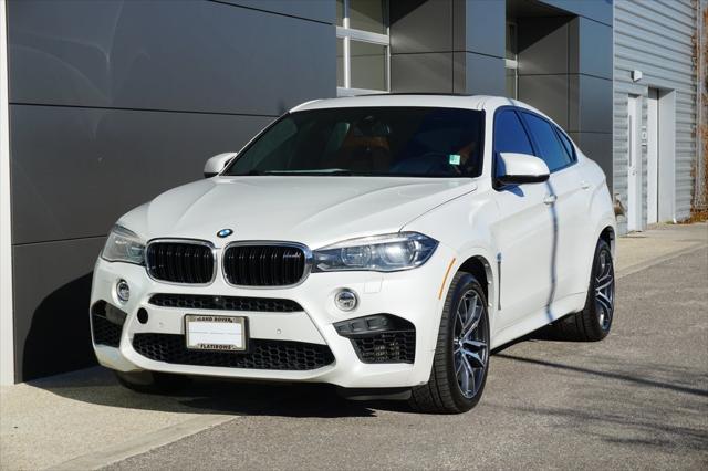 used 2017 BMW X6 M car, priced at $38,782