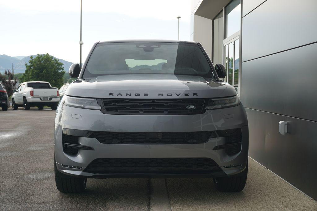 new 2025 Land Rover Range Rover Sport car, priced at $127,890