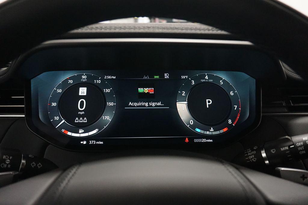 new 2025 Land Rover Range Rover Sport car, priced at $127,890