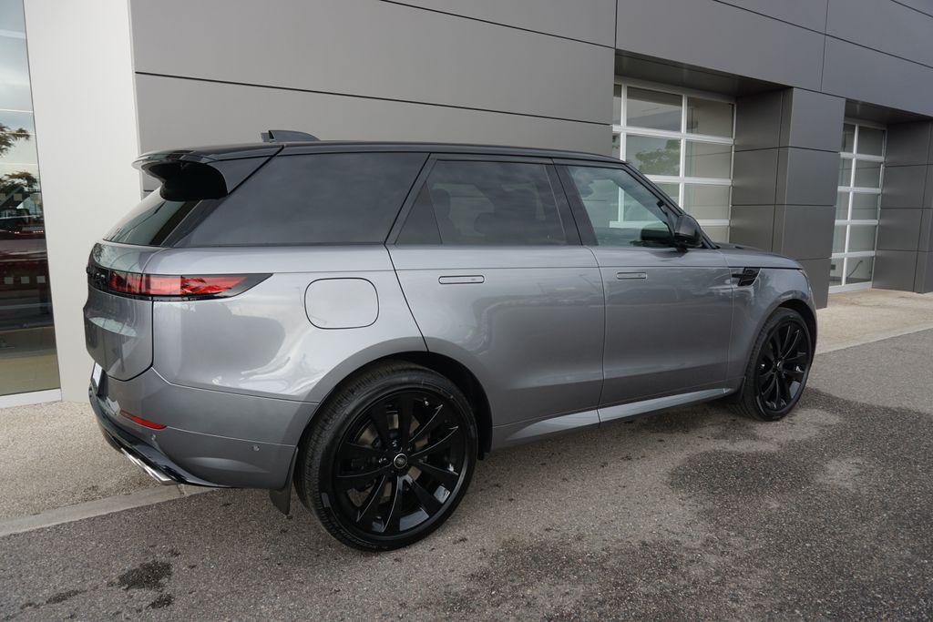 new 2025 Land Rover Range Rover Sport car, priced at $127,890