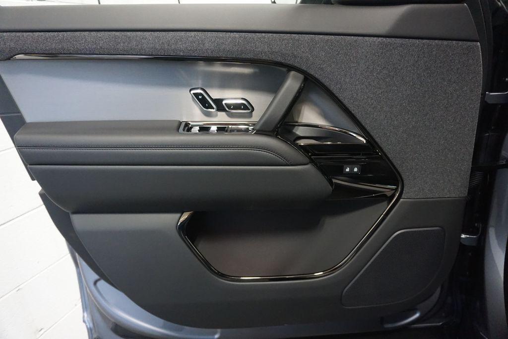 new 2025 Land Rover Range Rover Sport car, priced at $127,890