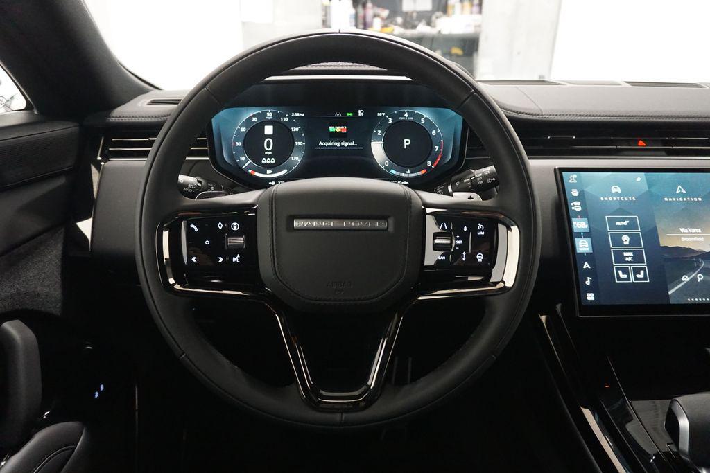 new 2025 Land Rover Range Rover Sport car, priced at $127,890