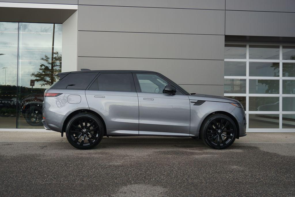 new 2025 Land Rover Range Rover Sport car, priced at $127,890