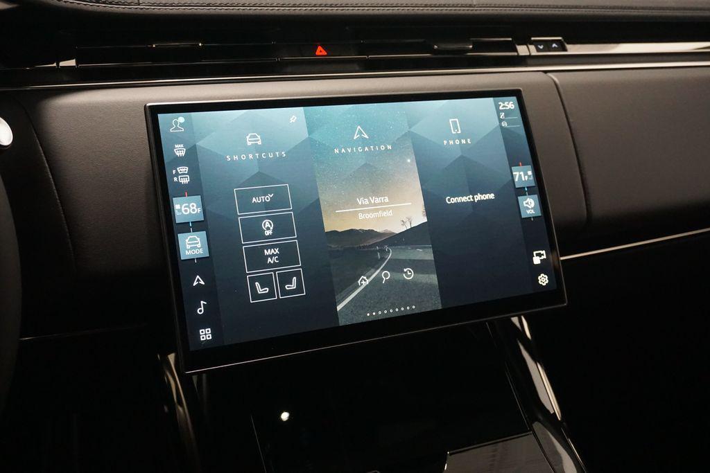 new 2025 Land Rover Range Rover Sport car, priced at $127,890