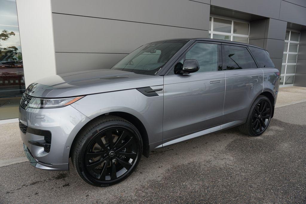 new 2025 Land Rover Range Rover Sport car, priced at $127,890