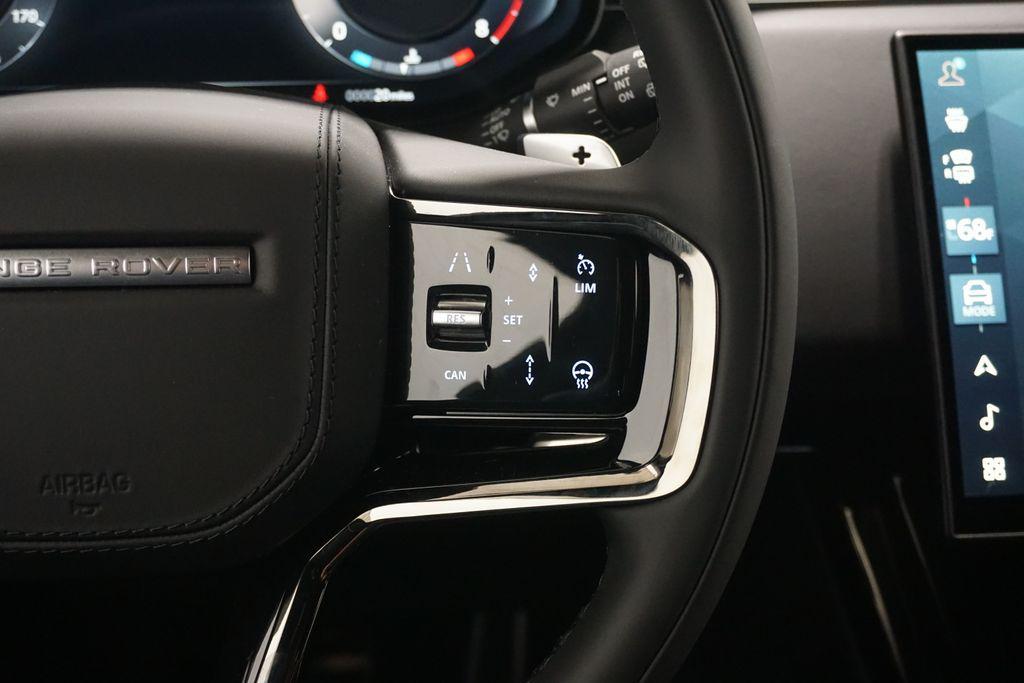 new 2025 Land Rover Range Rover Sport car, priced at $127,890