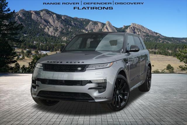 new 2025 Land Rover Range Rover Sport car, priced at $127,890
