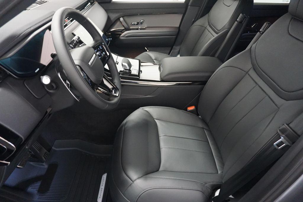 new 2025 Land Rover Range Rover Sport car, priced at $127,890