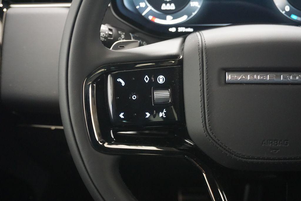 new 2025 Land Rover Range Rover Sport car, priced at $127,890