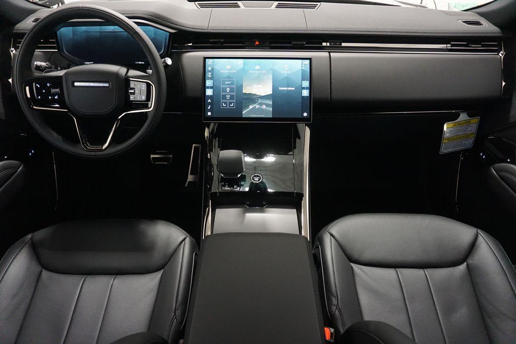 new 2025 Land Rover Range Rover Sport car, priced at $127,890