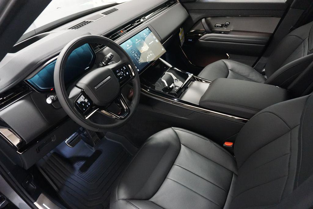 new 2025 Land Rover Range Rover Sport car, priced at $127,890