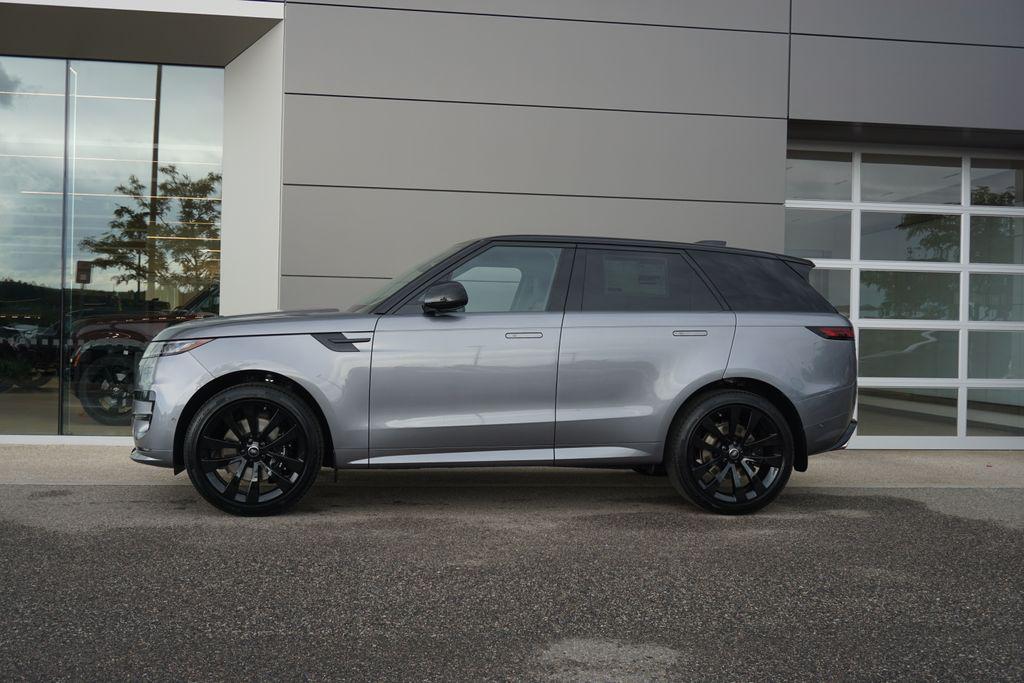 new 2025 Land Rover Range Rover Sport car, priced at $127,890