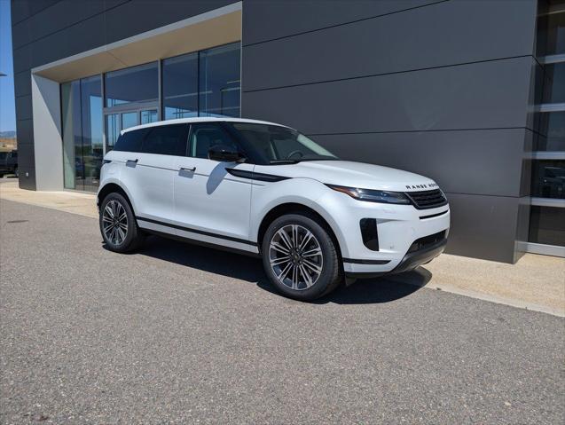 used 2024 Land Rover Range Rover Evoque car, priced at $46,588