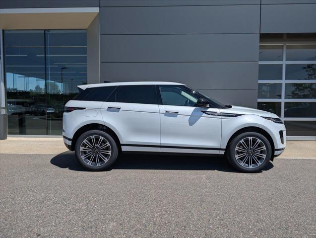 used 2024 Land Rover Range Rover Evoque car, priced at $46,588